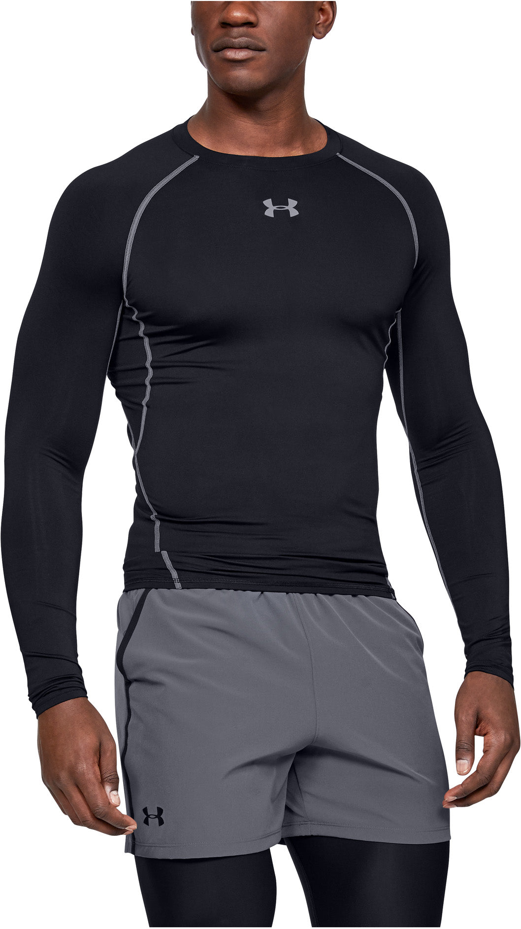 Heatgear Armour Compression Langærmet