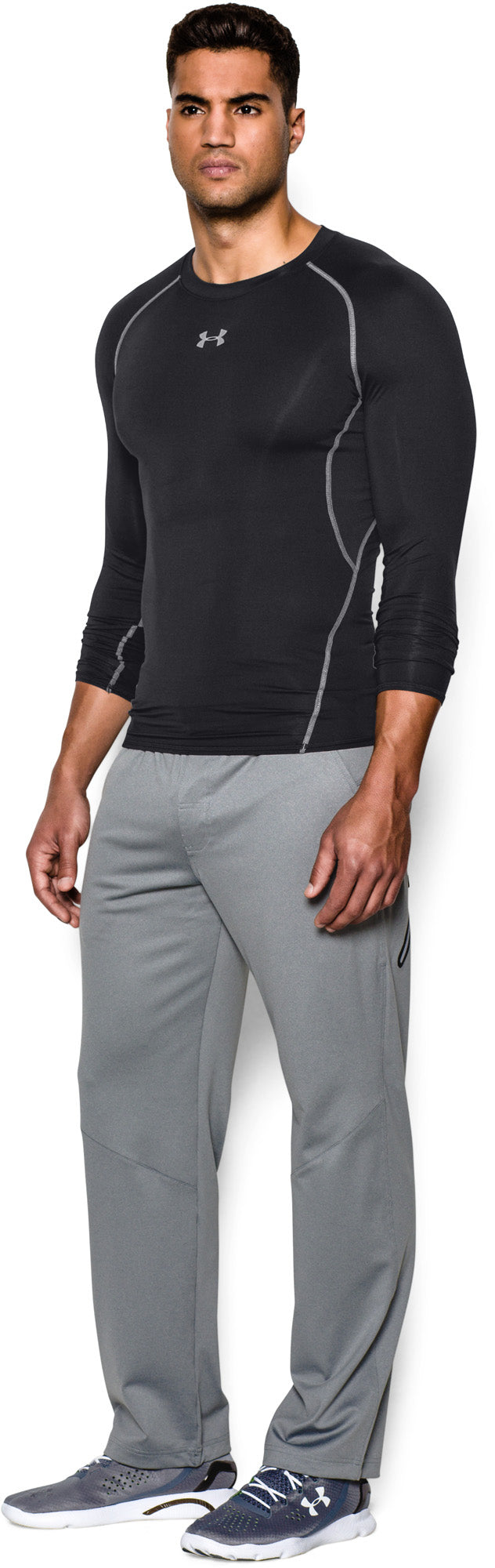 Heatgear Armour Compression Langærmet