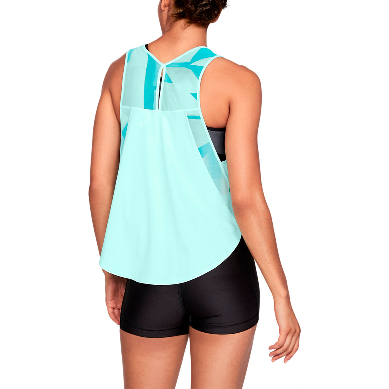 Vivid Hole Back Tanktop