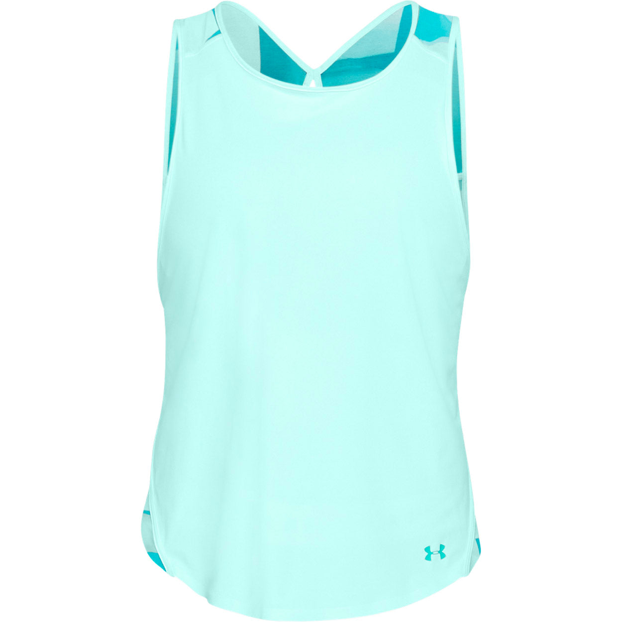 Vivid Hole Back Tanktop