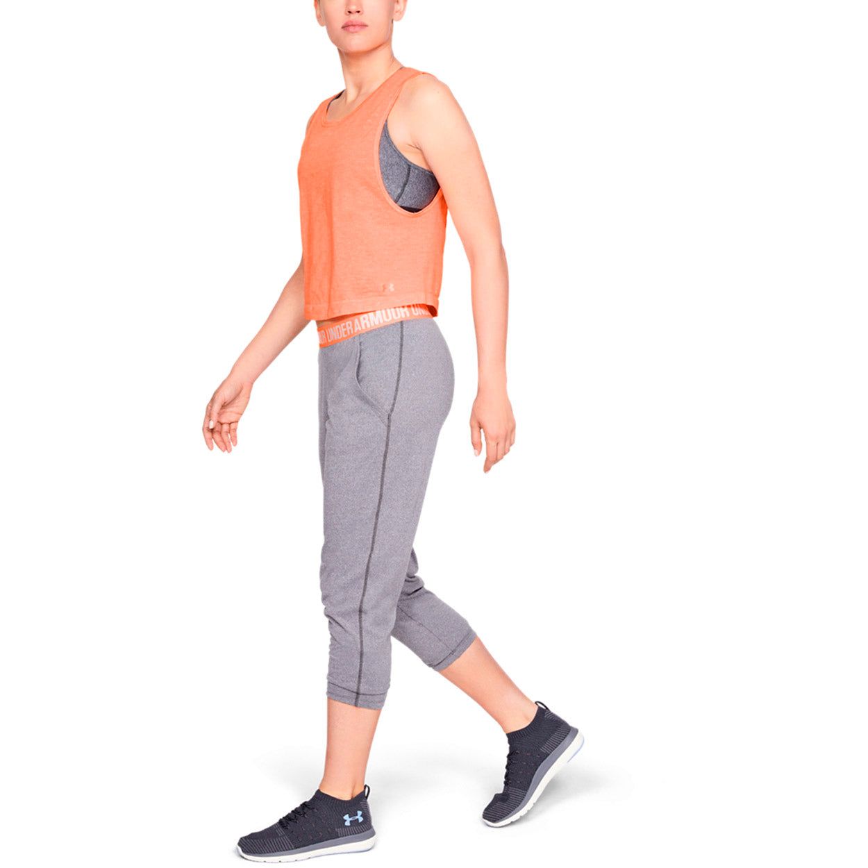 Seamless Muscle Tanktop