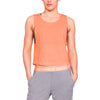Seamless Muscle Tanktop fra Under armour