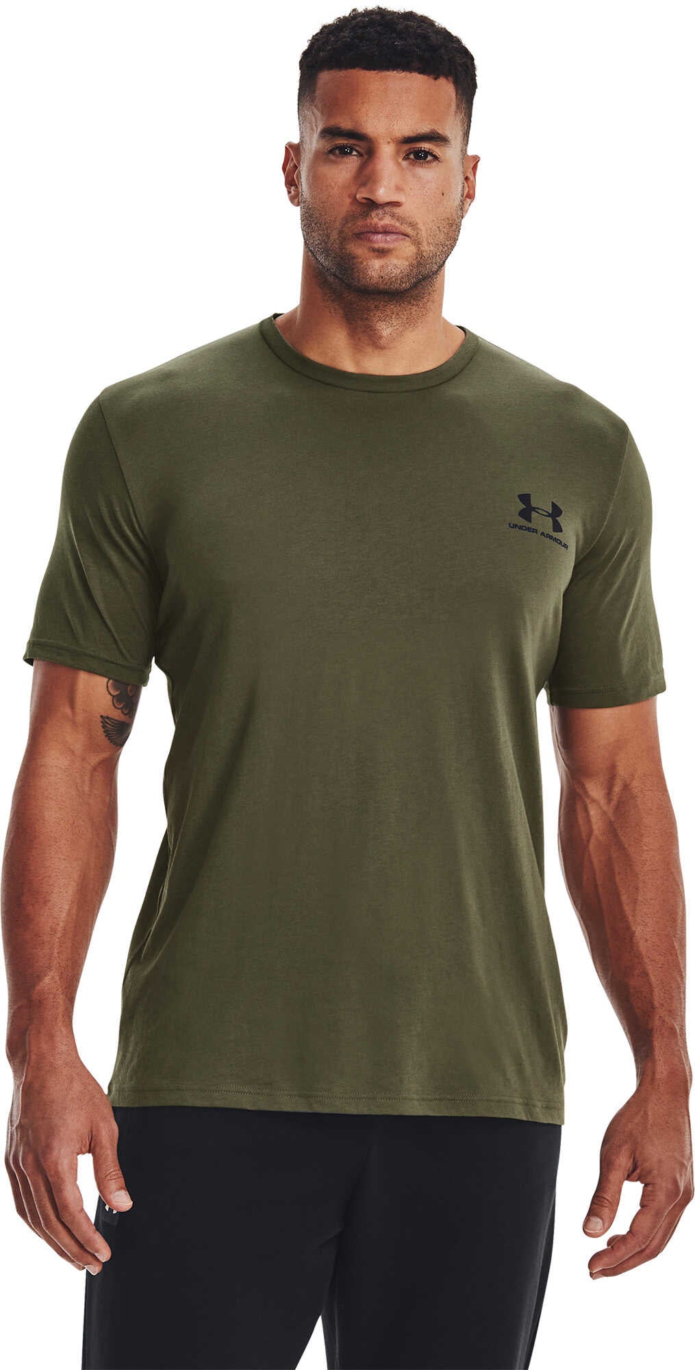 Sportswear Left Chest T-shirt