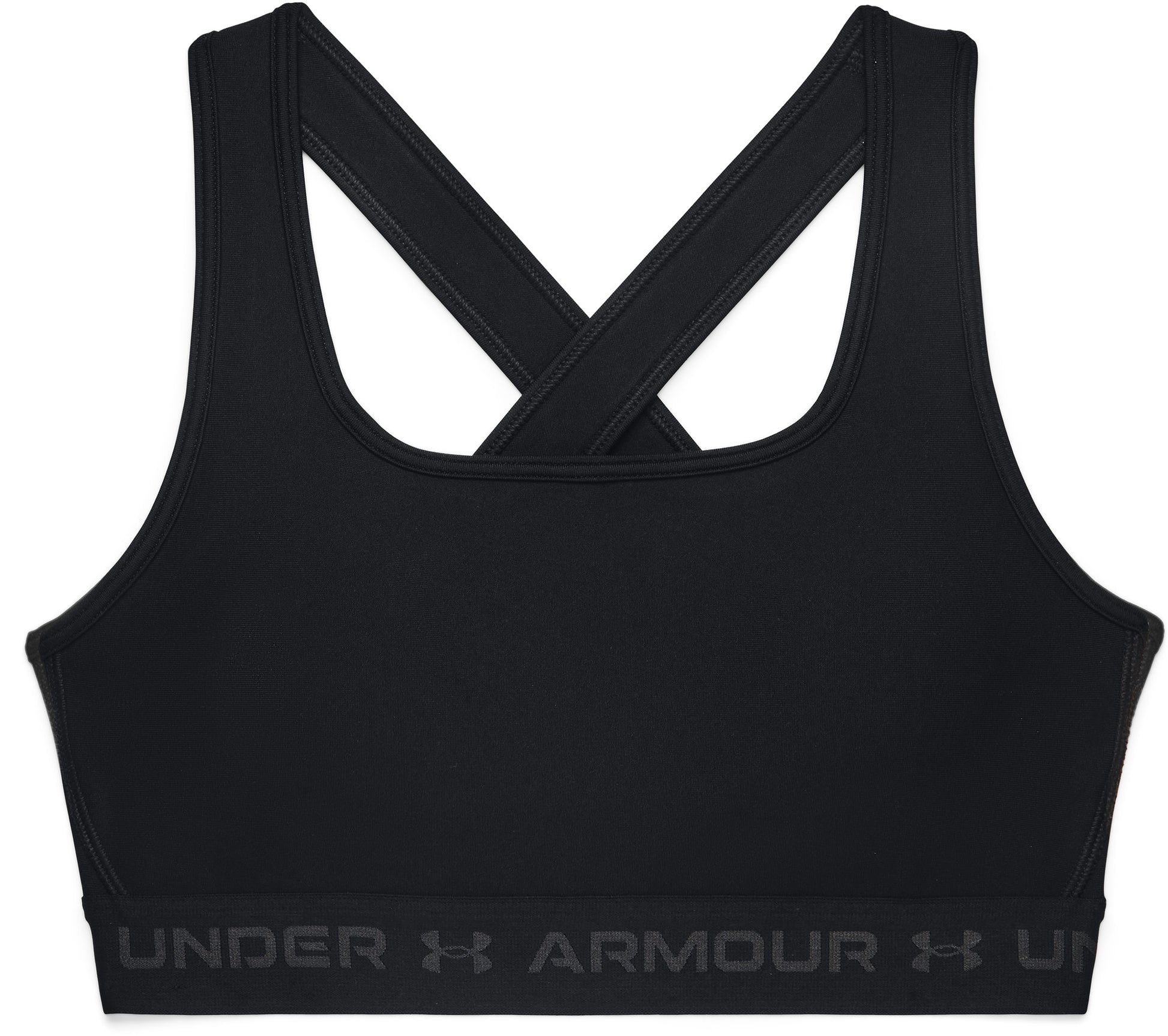 Armour Mid Crossback sports bh