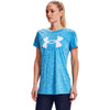 Tech Twist T-shirt fra Under armour