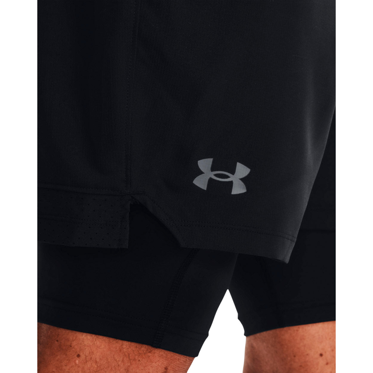 Vanish Woven 2-i-1 shorts