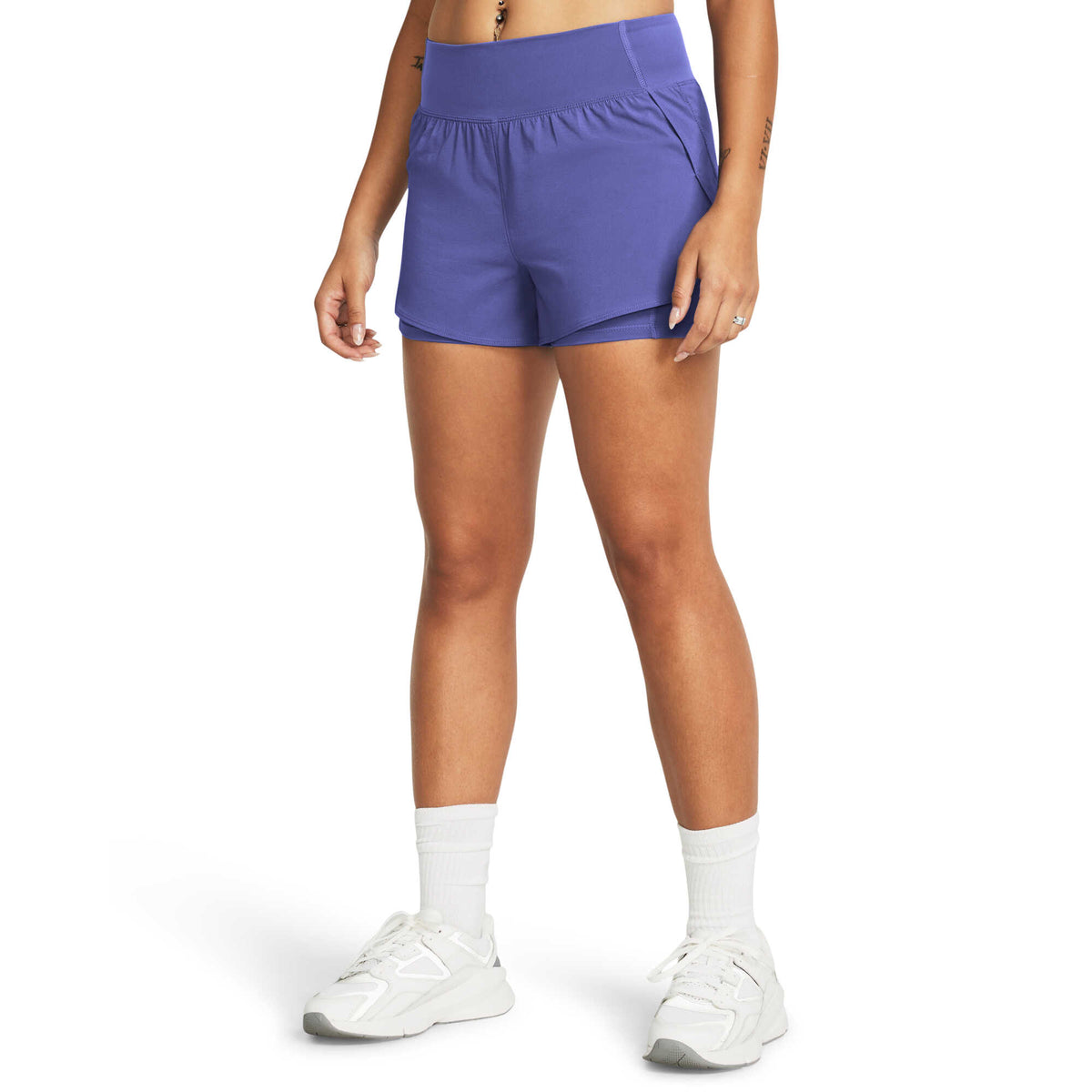 Flex Woven 2-in1 Shorts – INTERSPORT DK