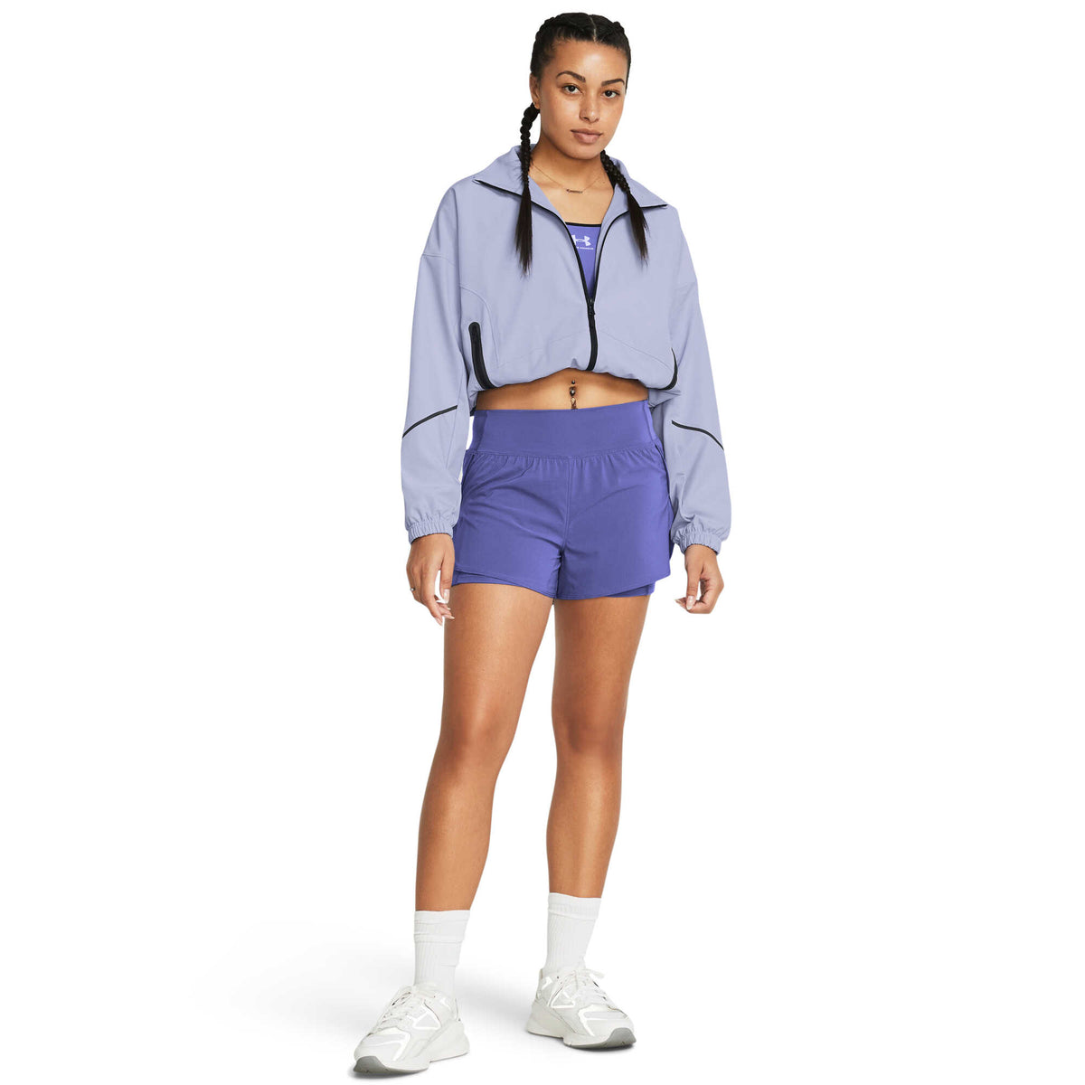 Flex Woven 2-in1 Shorts – INTERSPORT DK