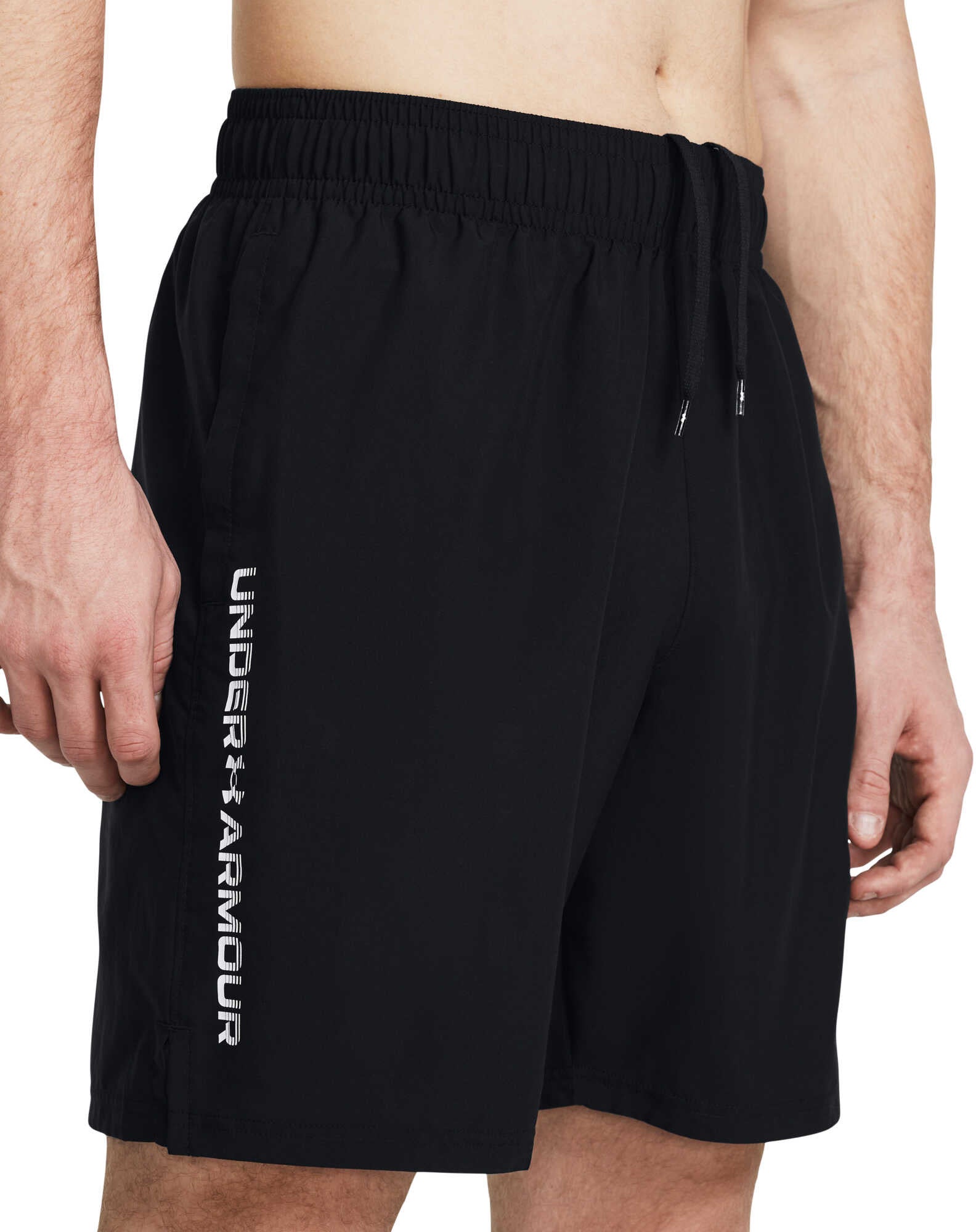 Tech Woven Wordmark Træningsshorts