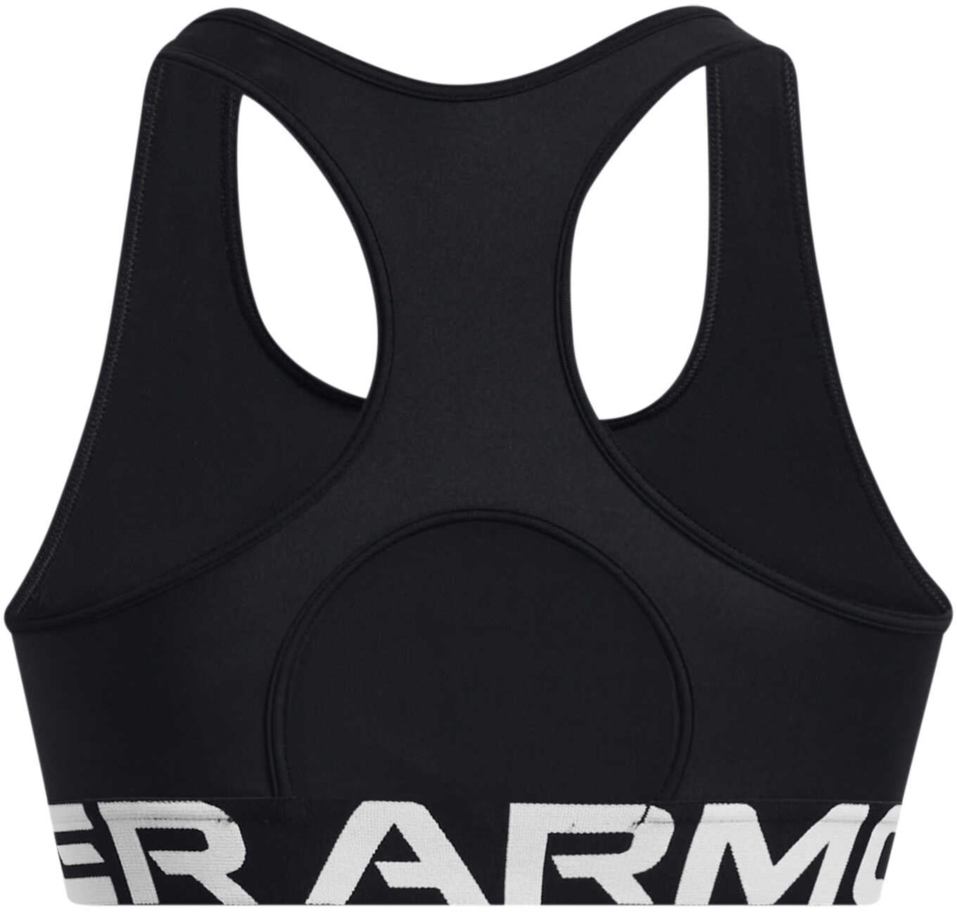 HeatGear Armour Mid Branded sports bh