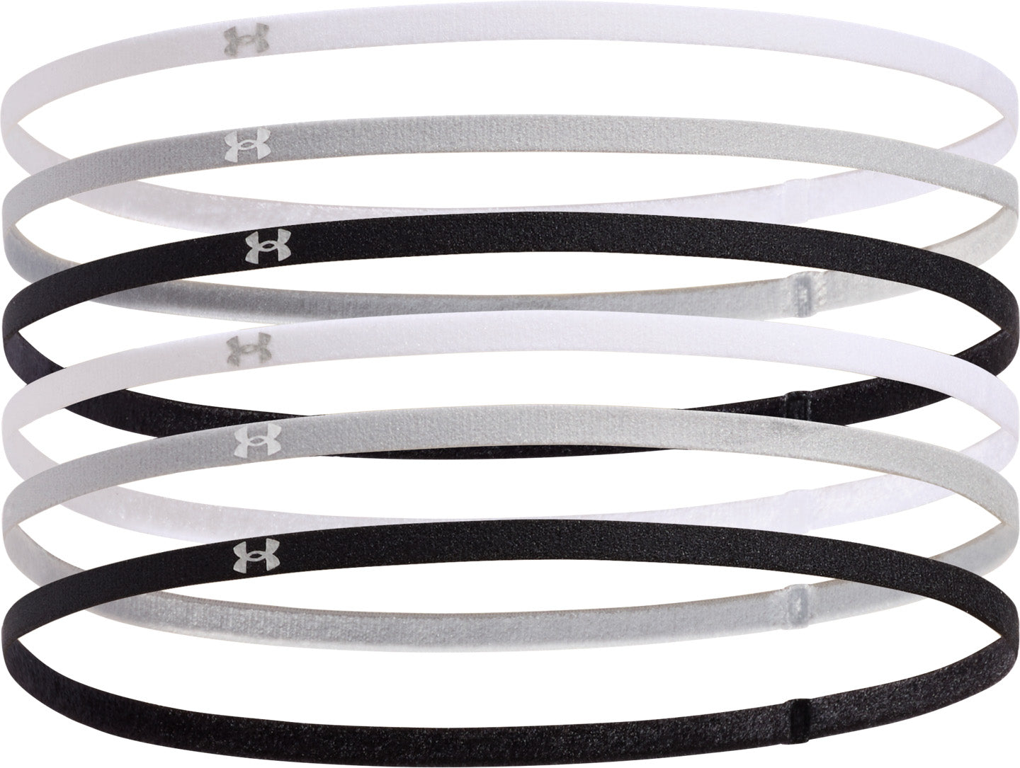 Hårbånd 6 stk.