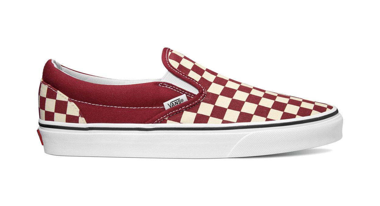 Classic Slip On Sneakers