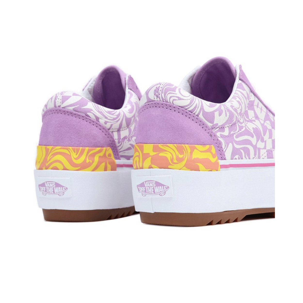 Old Skool Stacked sneakers