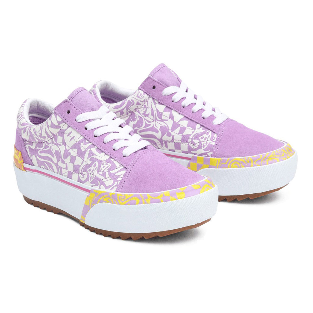 Old Skool Stacked sneakers