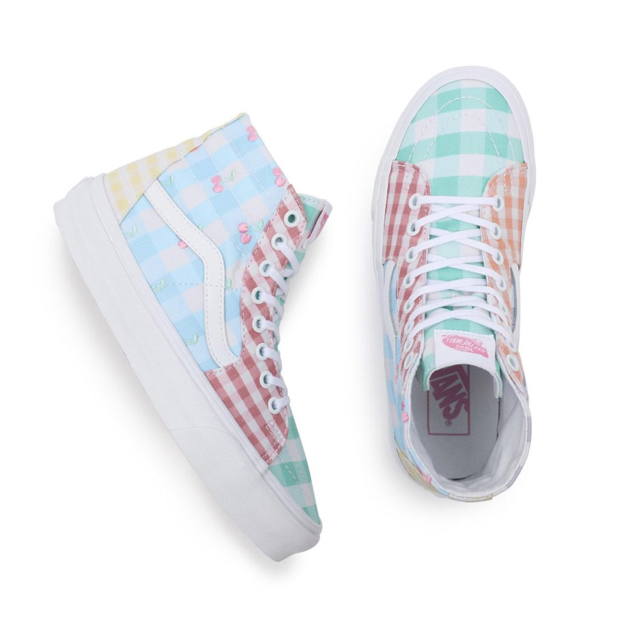 SK8-HI Tapered sneakers