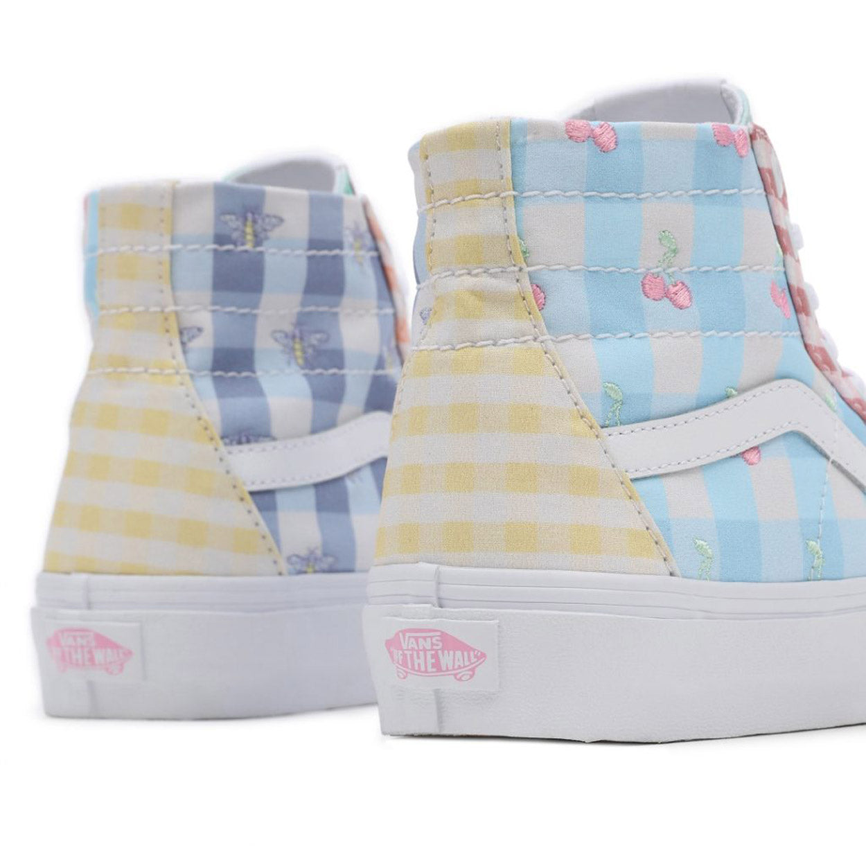 SK8-HI Tapered sneakers