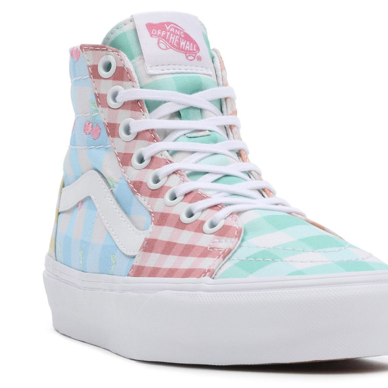 SK8-HI Tapered sneakers