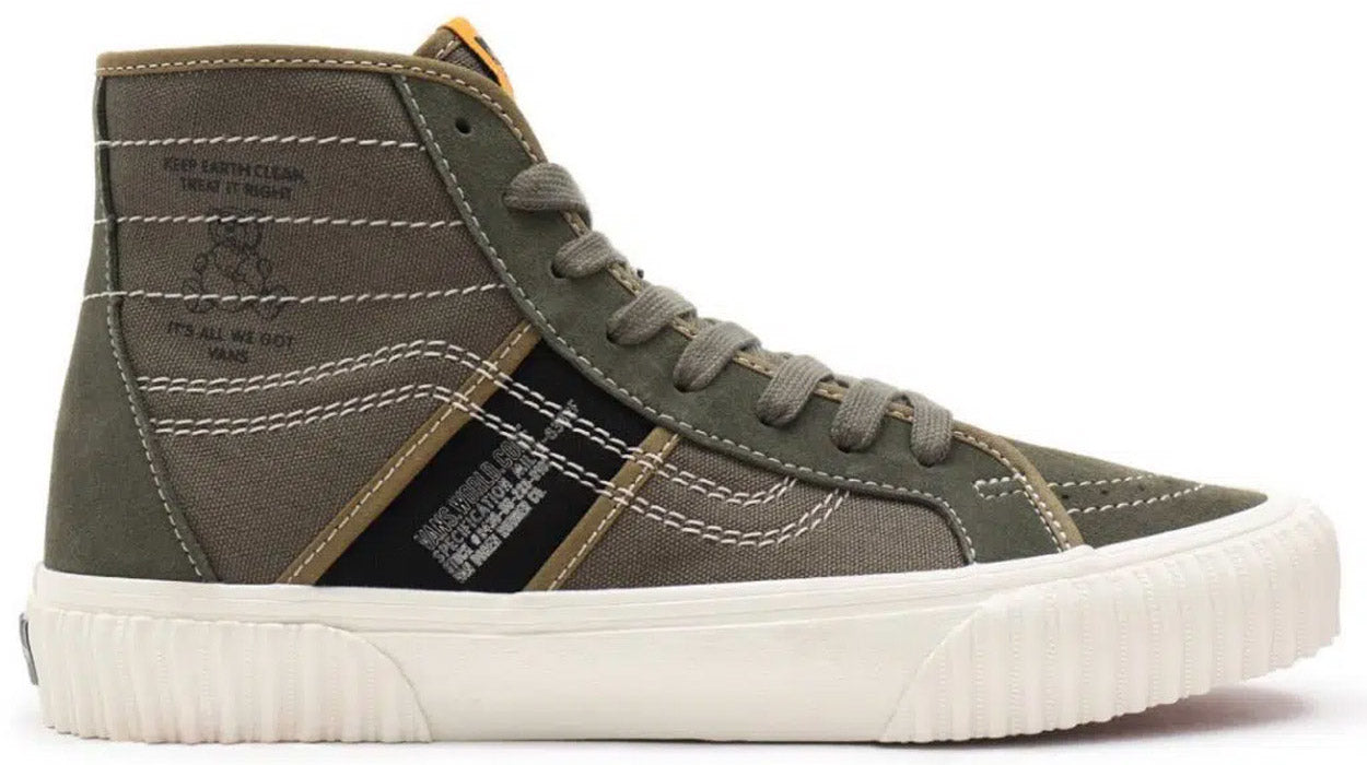 SK8-HI World Code sneakers