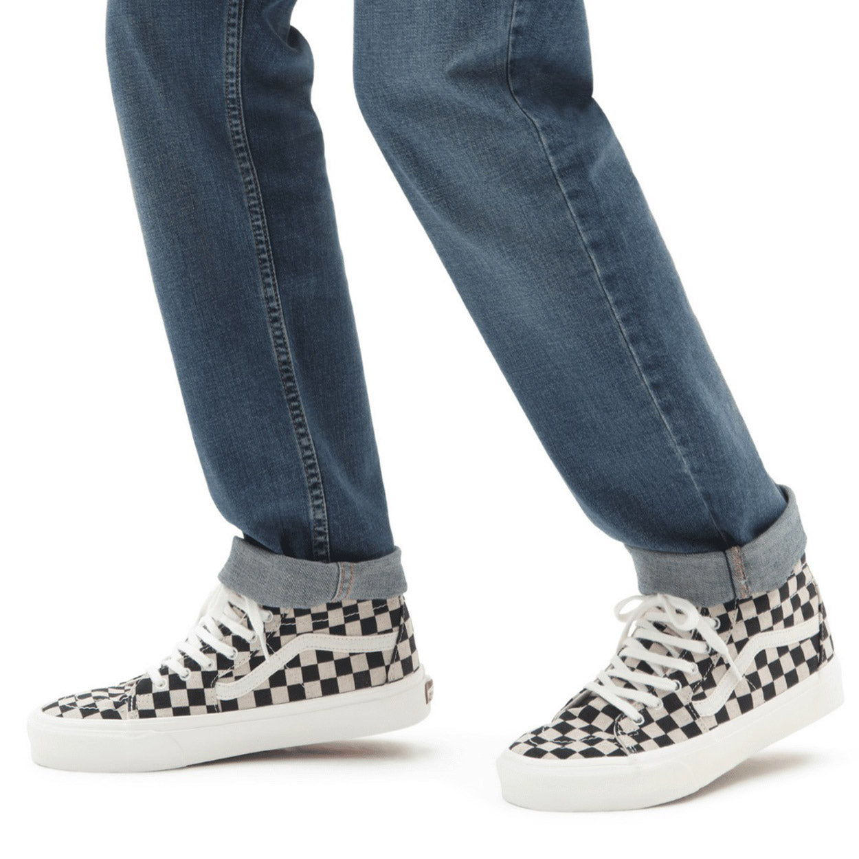 SK8-HI Tapered sneakers