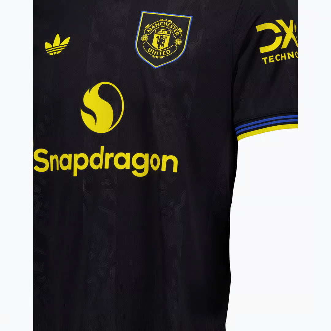 Manchester United 25/26 3 Trøje