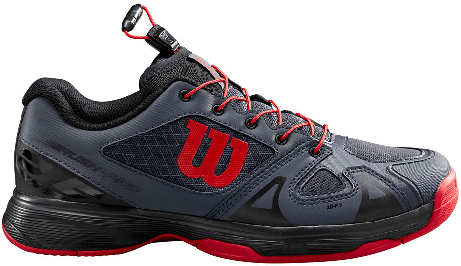 Rush Pro JR QL tennissko