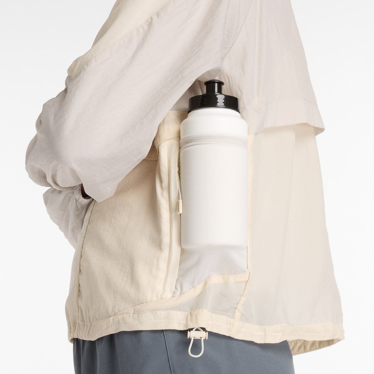 Better Run Vandtæt Løbejakke