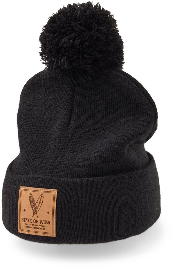 Crow Fold Pom Pom junior hue