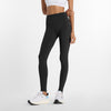 Sleek M.Lomme High Waist Tights fra New Balance