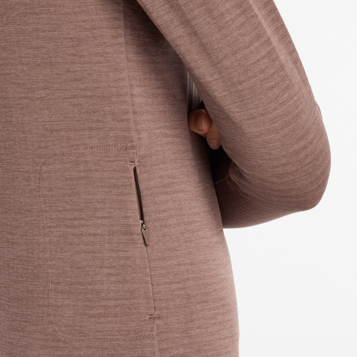 Athletics Heat 1/2 Zip Træningstrøje