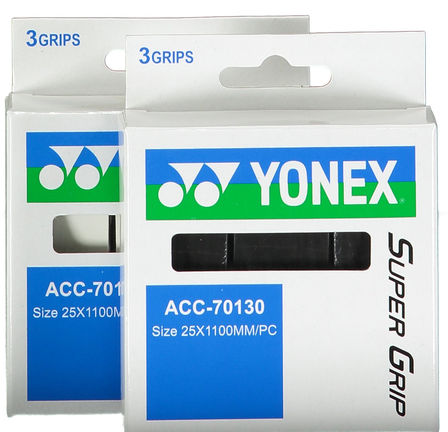 Super Grip, greb til ketcher, 3 pak