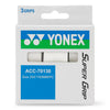Super Grip, greb til ketcher, 3 pak fra Yonex