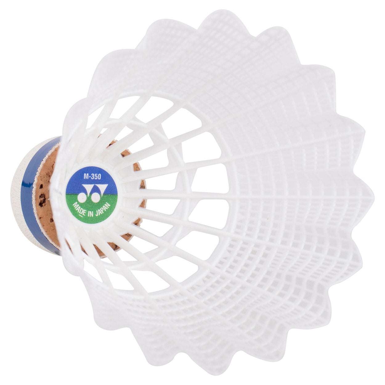 Mavis 350 fjerbolde, nylon