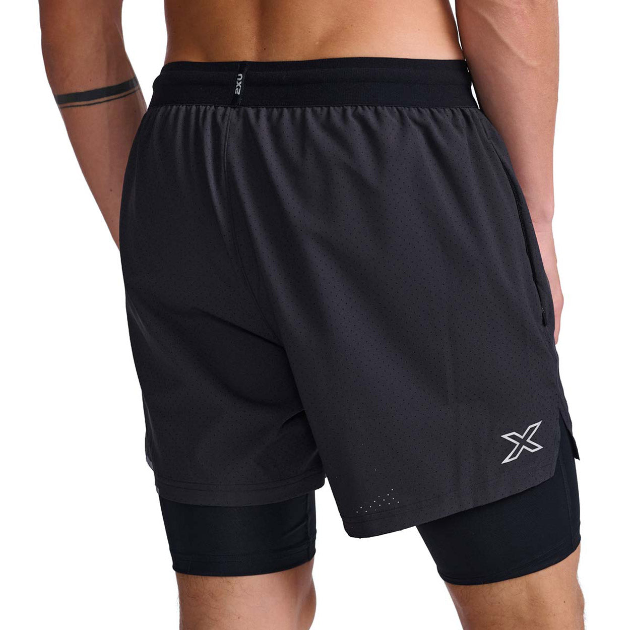 Aero 2-i-1 5" shorts