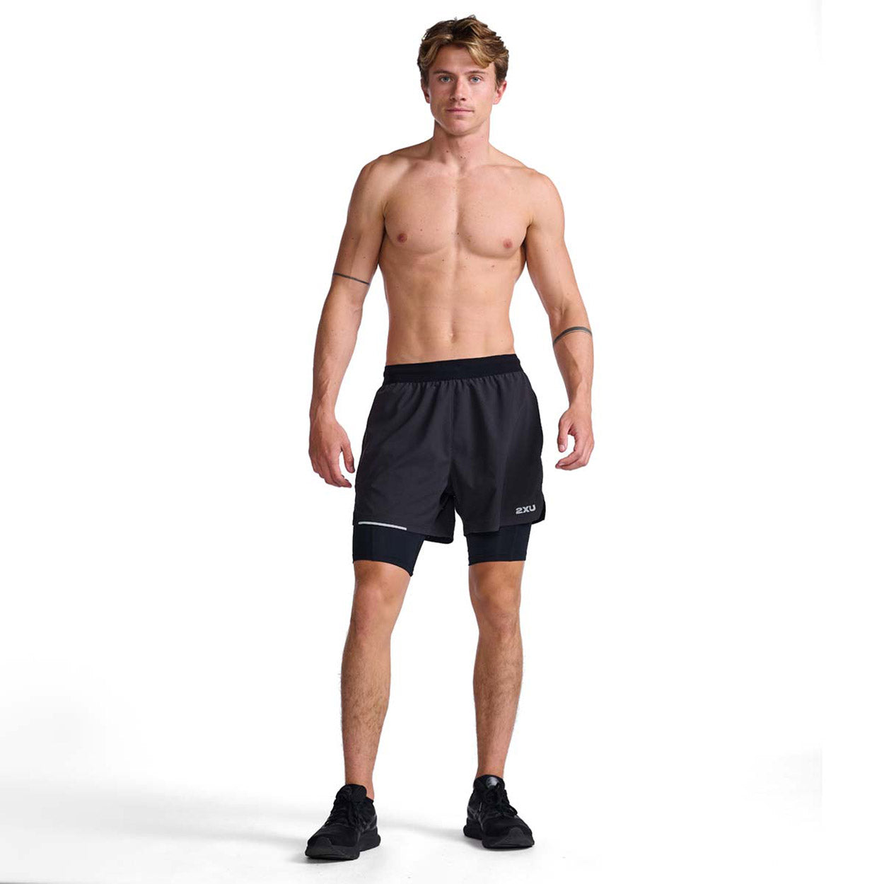 Aero 2-i-1 5" shorts