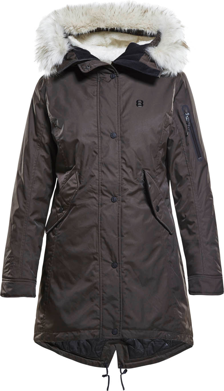 Passion Parka Jakke