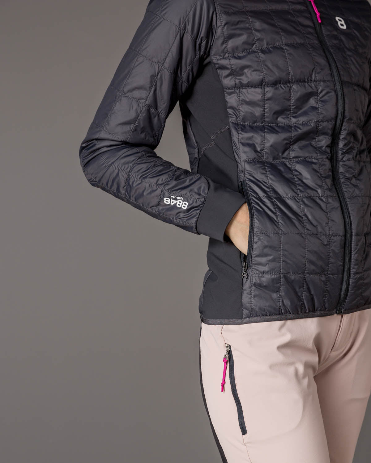 Theresia Liner polstret jakke