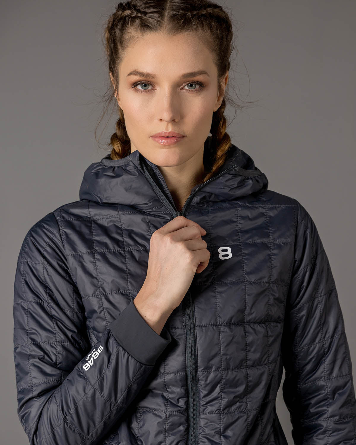 Theresia Liner polstret jakke