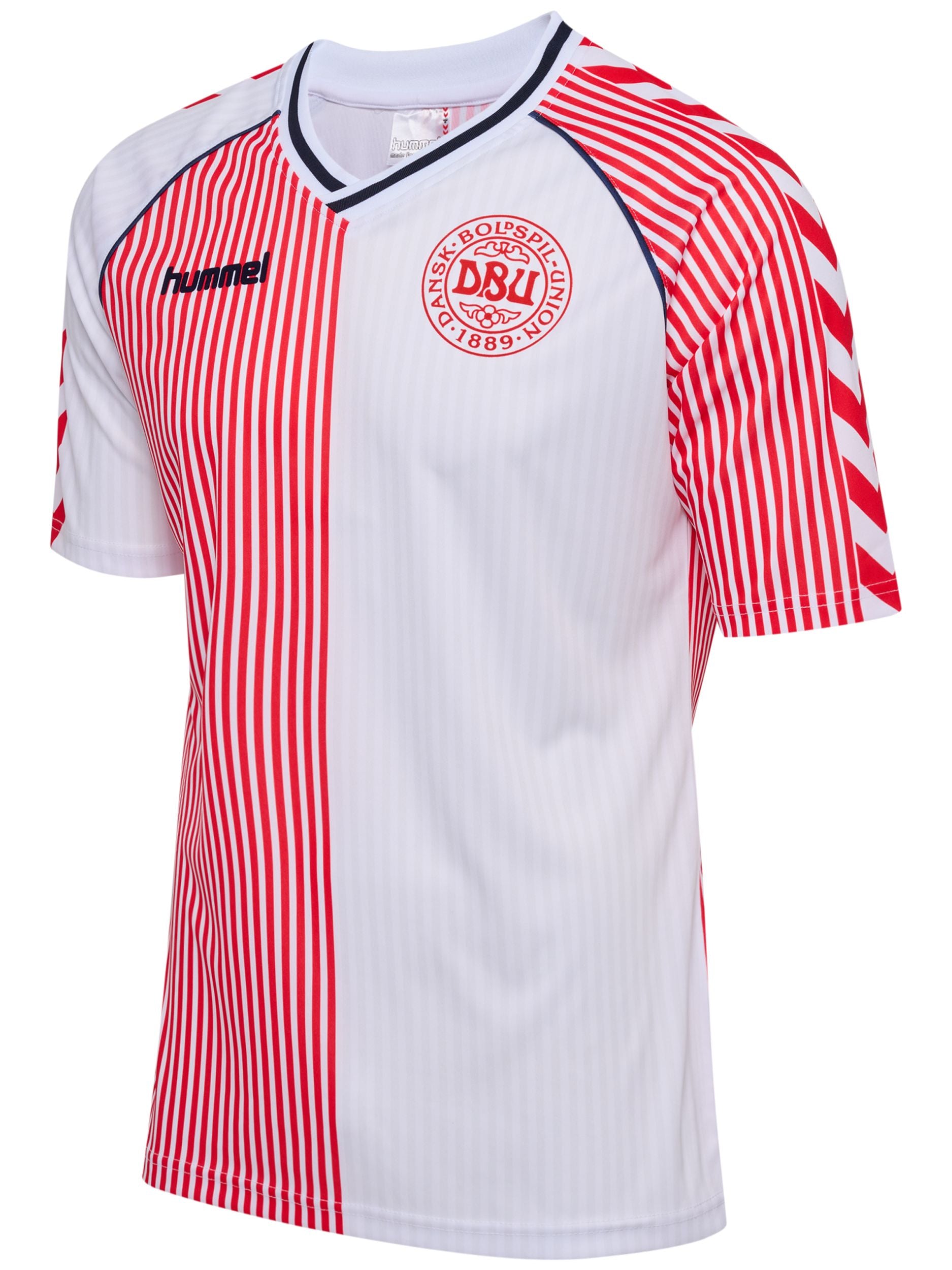 DBU 86 REPLICA JERSEY S/S Voksen