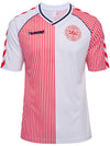 DBU 86 REPLICA JERSEY S/S Voksen fra Hummel