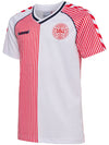 DBU 86 REPLICA JERSEY S/S KIDS Børn fra Hummel