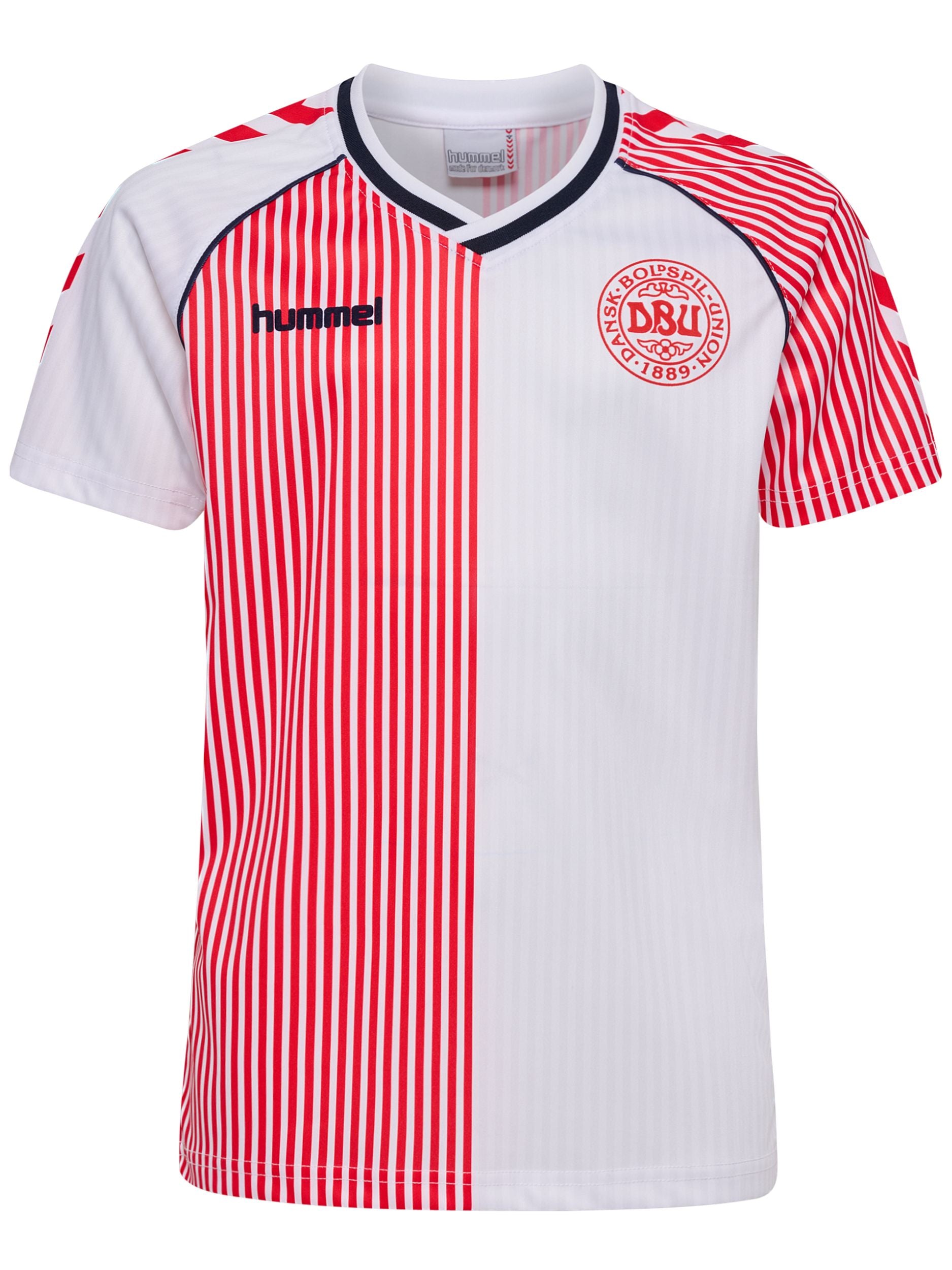 DBU 86 REPLICA JERSEY S/S KIDS Børn