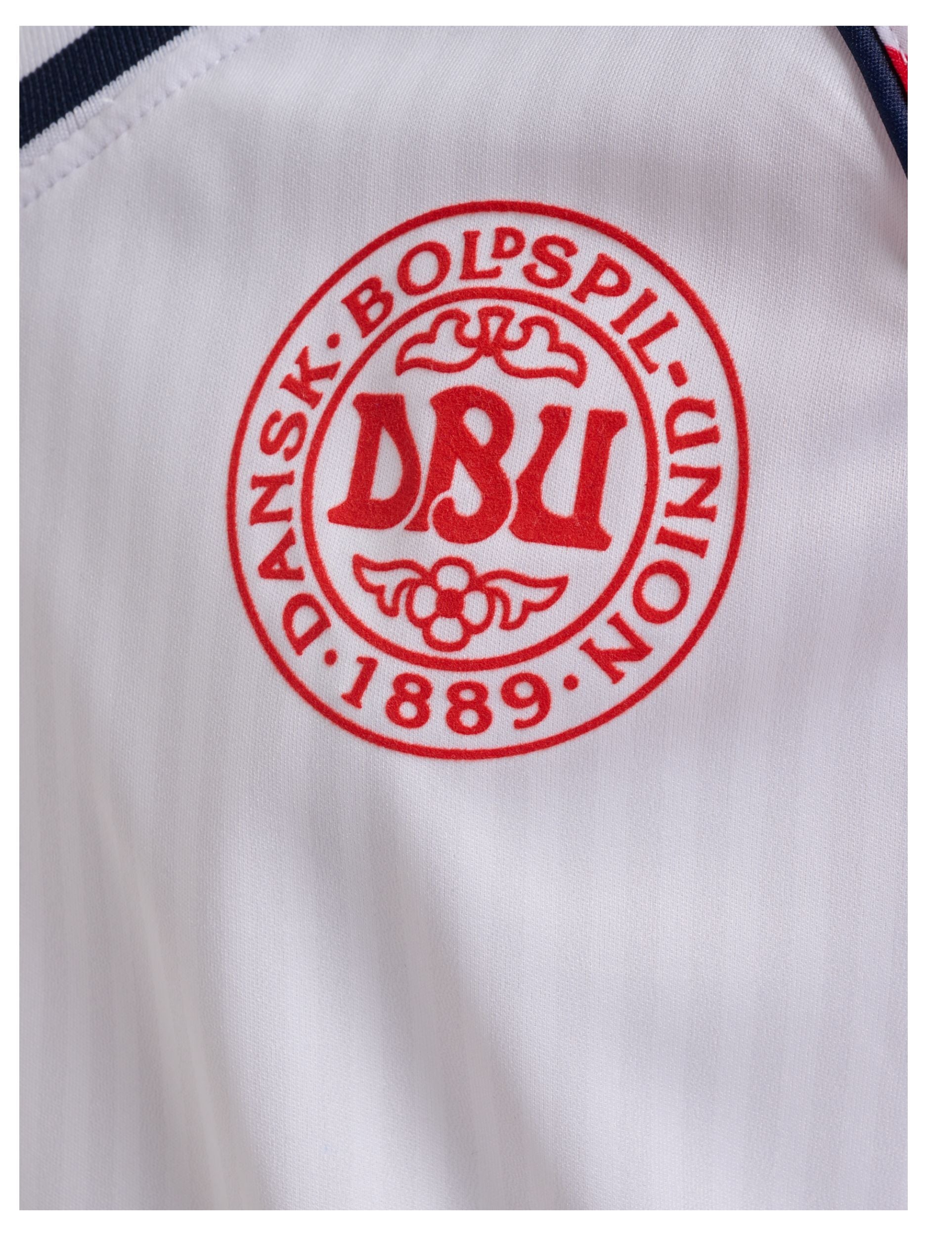 DBU 86 REPLICA JERSEY S/S KIDS Børn