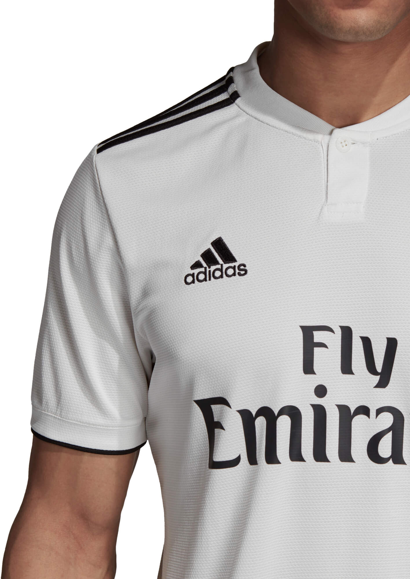 Real Madrid hjemmebanetrøje 18/19