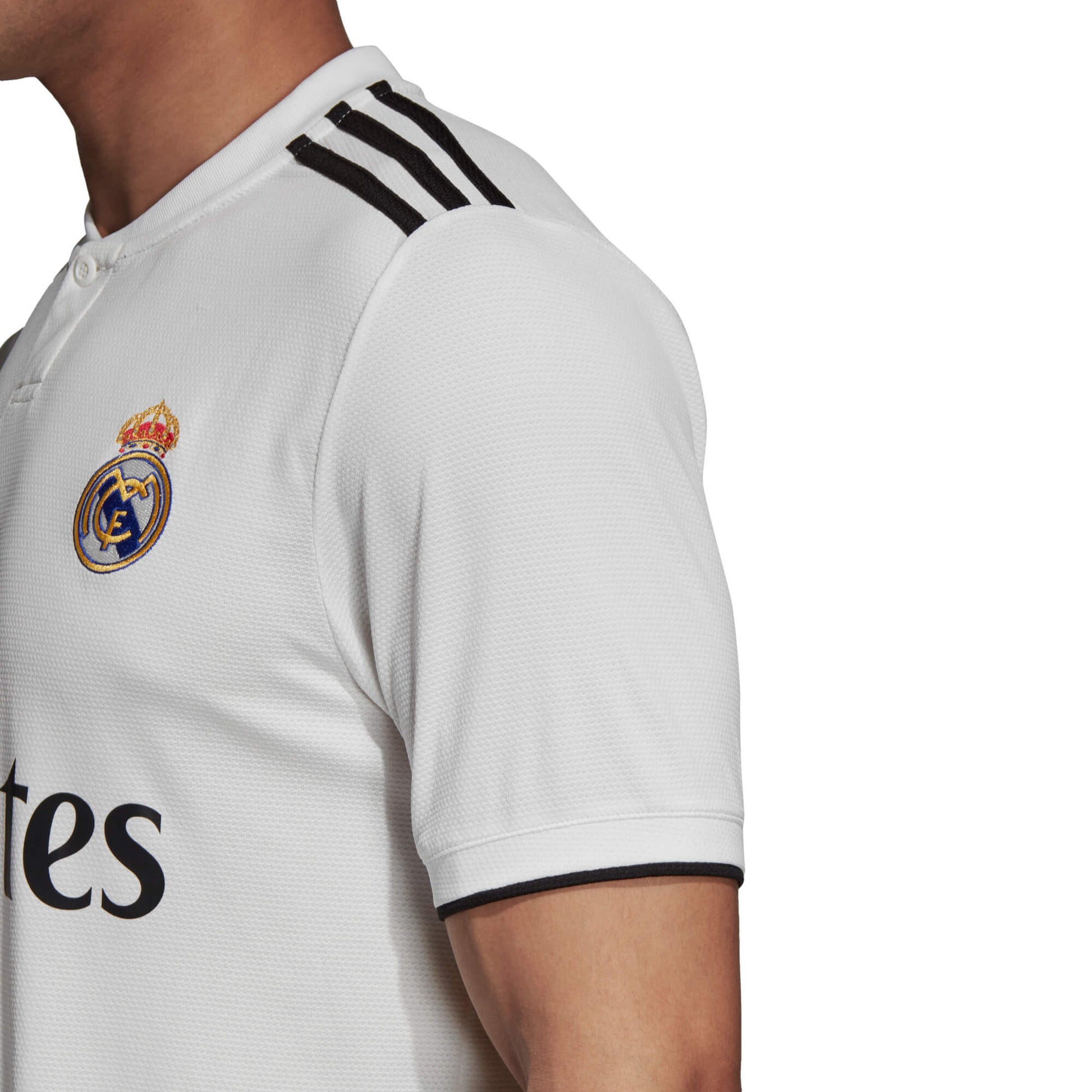 Real Madrid hjemmebanetrøje 18/19