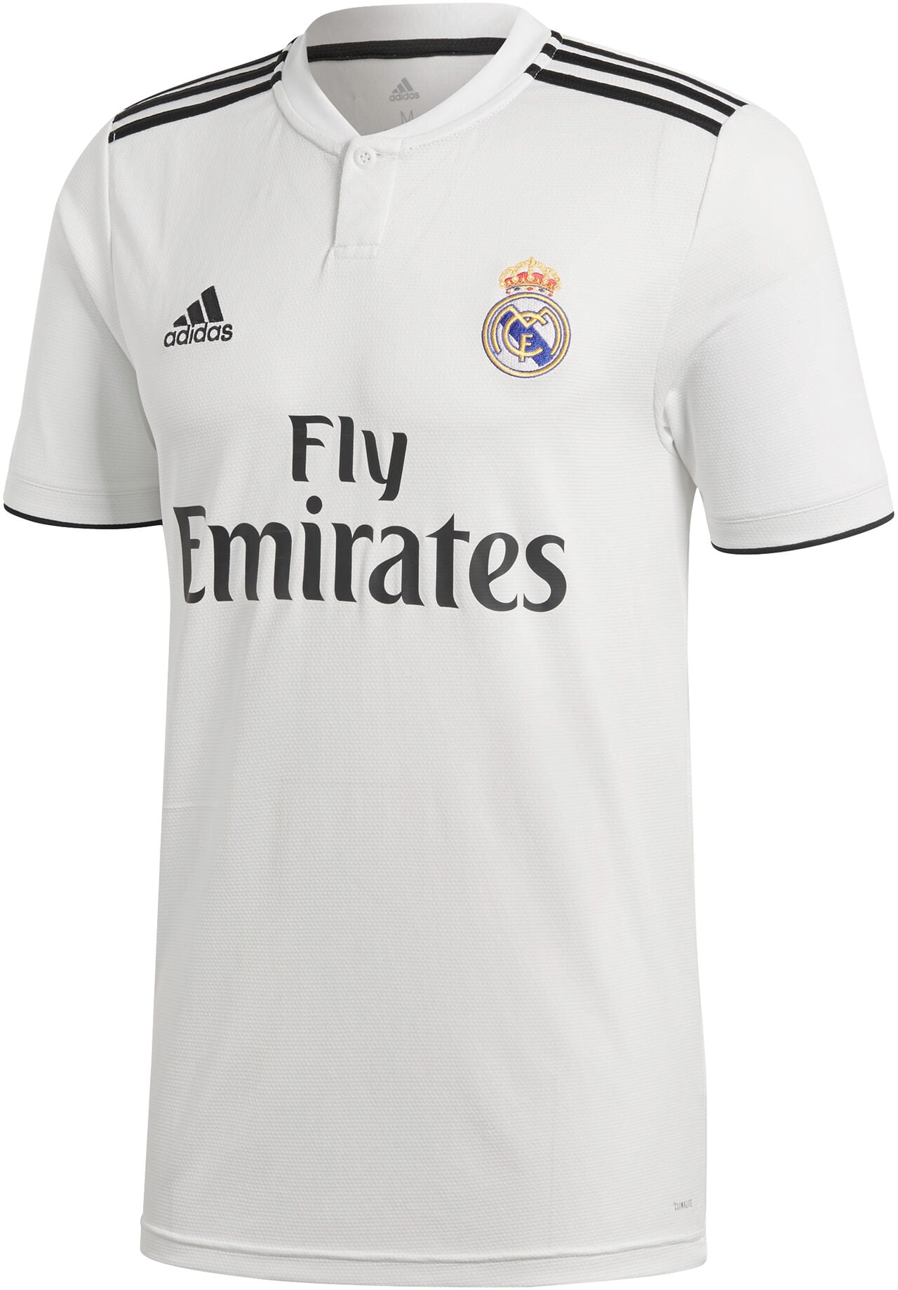 Real Madrid hjemmebanetrøje 18/19