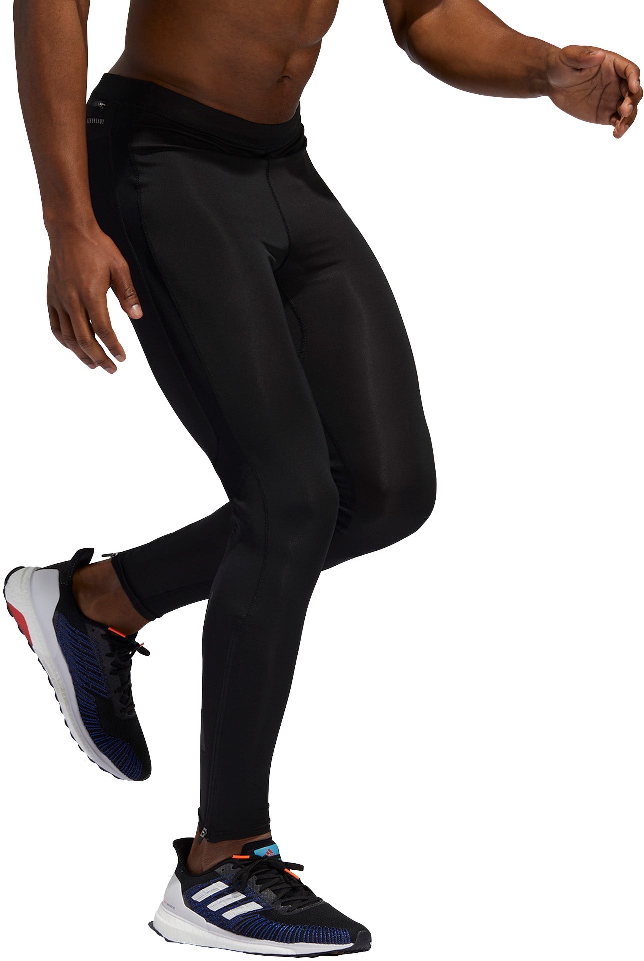 Own the Run tights