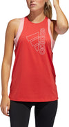 Badge Of Sport Tank Top fra Adidas