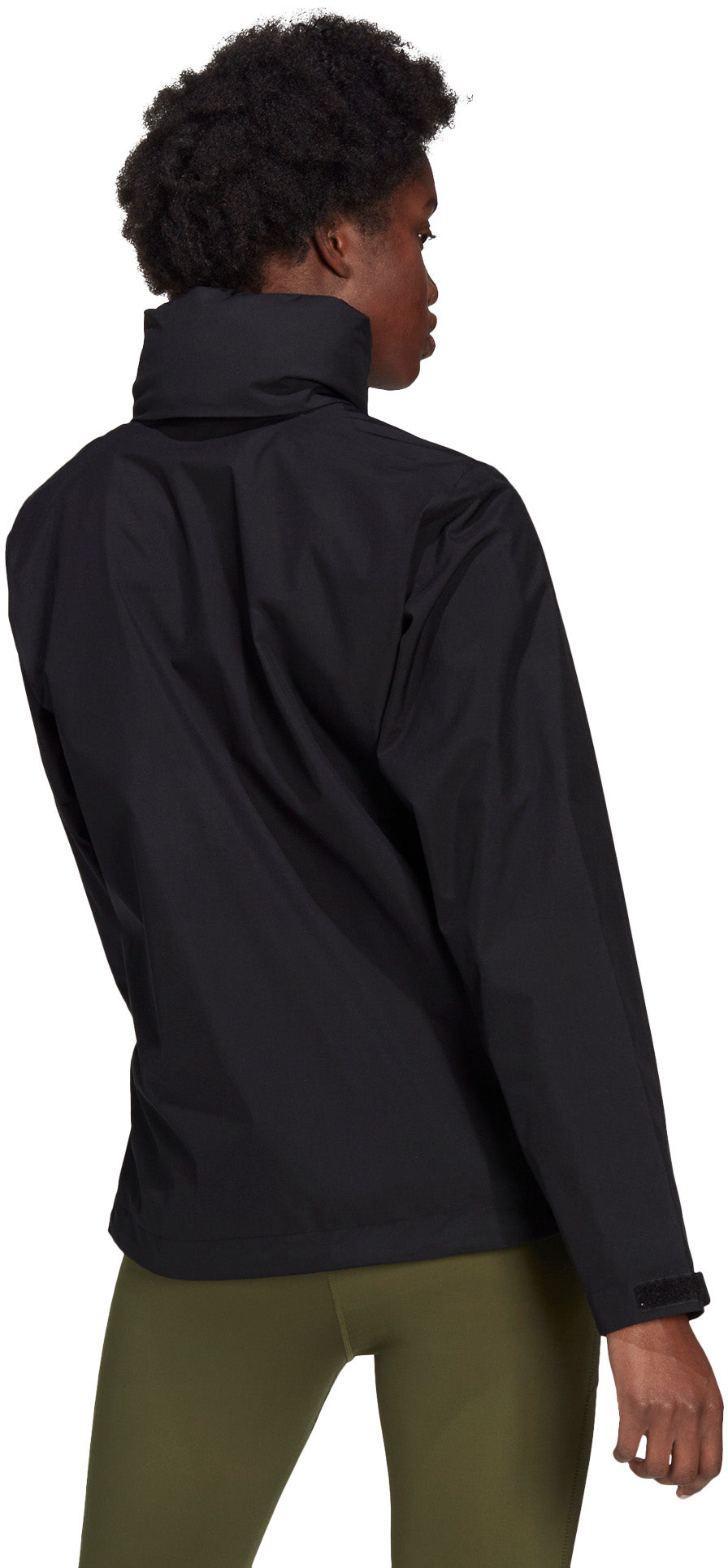 Terrex Multi RAIN.RDY Primegreen Two-Layer regnjakke