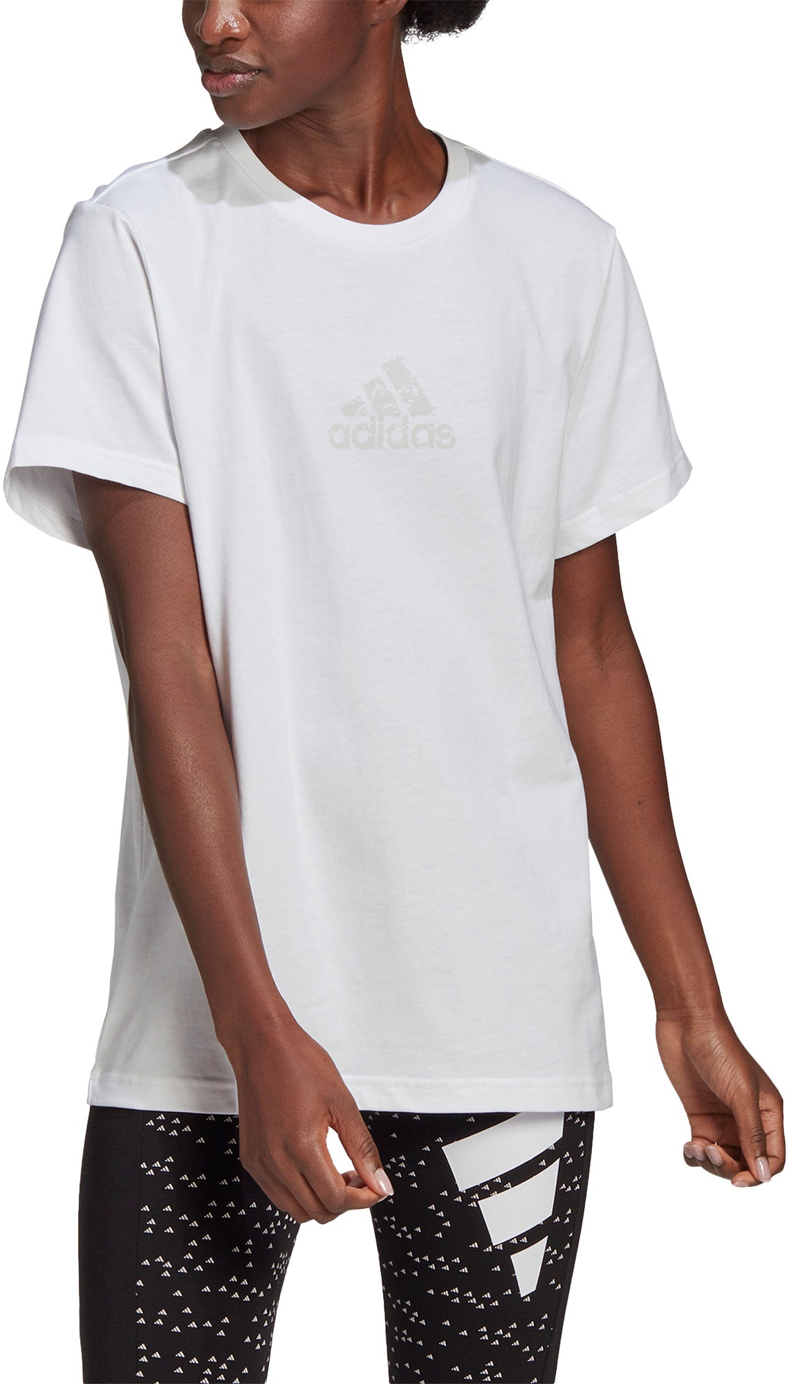 Badge of Sport Graphic T-shirt