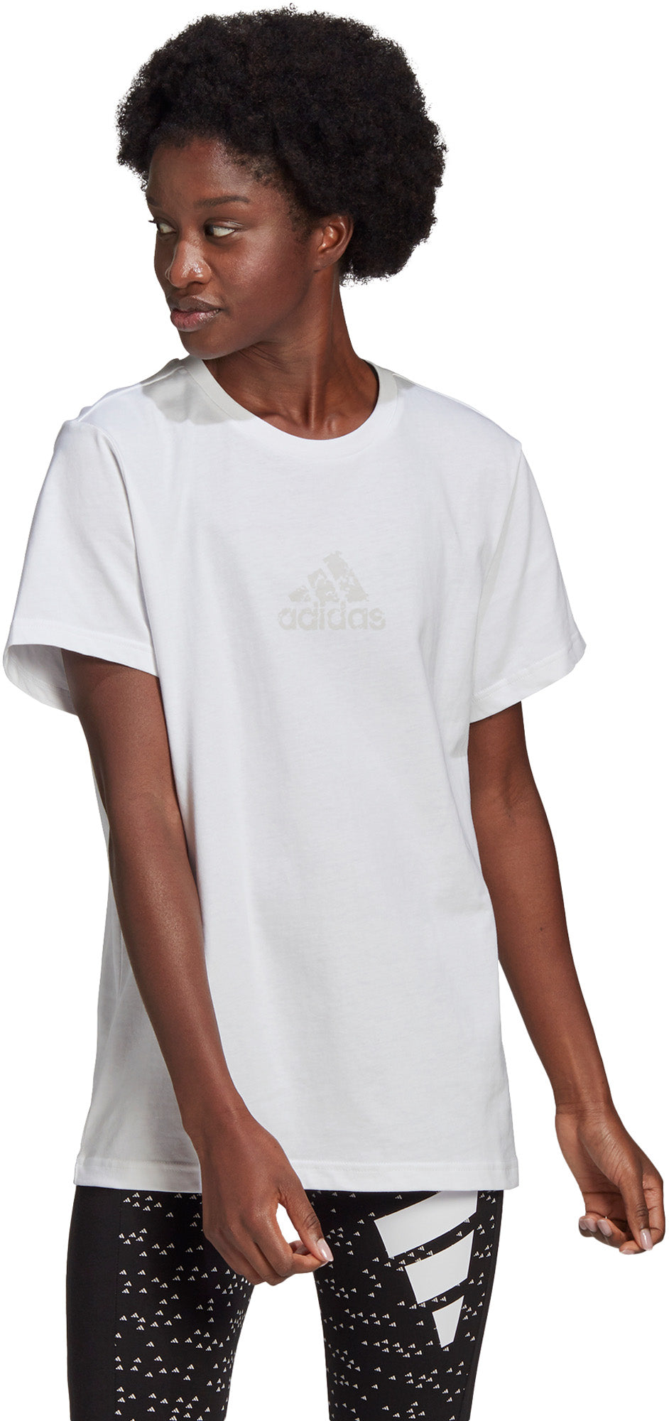 Badge of Sport Graphic T-shirt